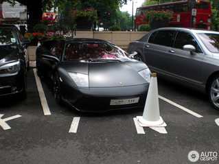 Spotted: matte colours part 113