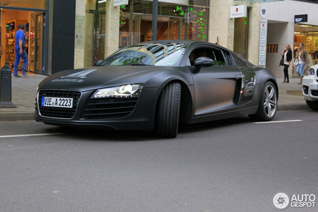 Spotted: matte colours part 113