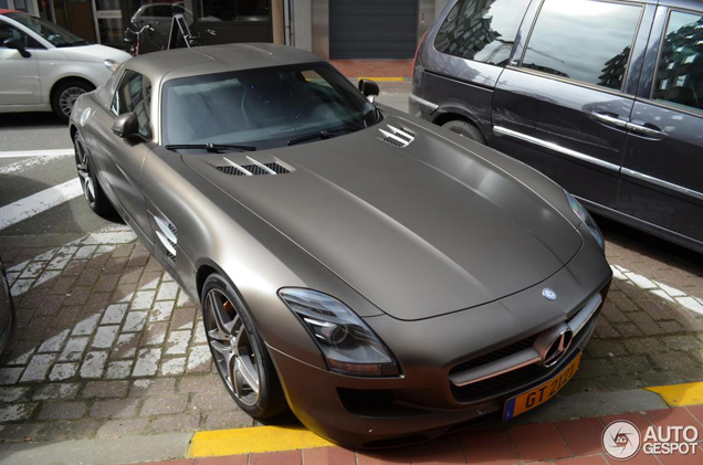 Spotted: matte colours part 113