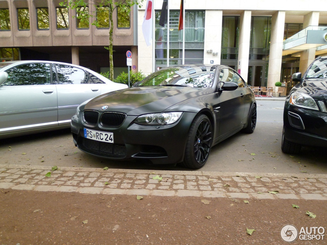 Spotted: matte colours part 113