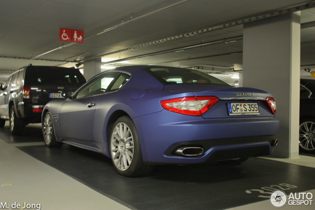 Spotted: matte colours part 115