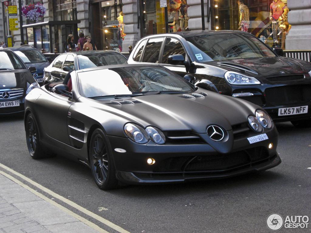 Spotted: matte colours part 115
