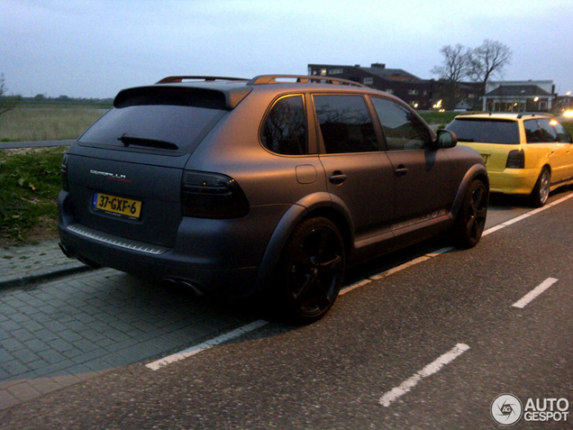 Spotted: matte colours part 115