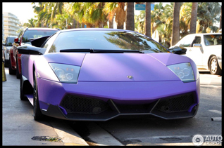 Spotted: matte colours part 118