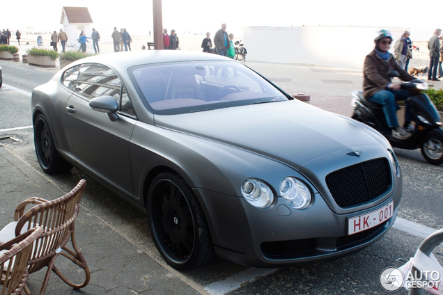 Spotted: matte colours part 118