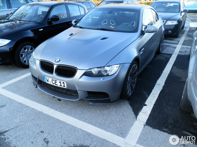 Spotted: matte colours part 118