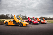 Even more perfectionalized: Free 25 bhp on your existing McLaren MP4-12C