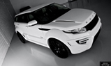 Rogue Edition: Range Rover Evoque von ONYX Concept