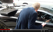 Herriemakende Lamborghini maakt man woest
