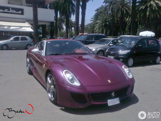 Gespot in Casablanca: zeldzame Ferrari SA Aperta