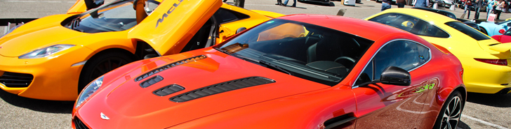 Evenement: Sport Auto High Performance Days 2012