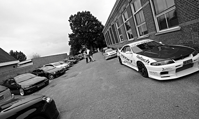 Evenement: Streetgasm 2000 Challenge Pre-meet