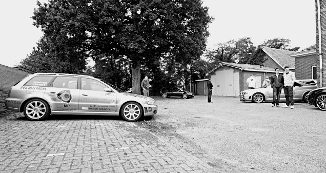 Evenement: Streetgasm 2000 Challenge Pre-meet