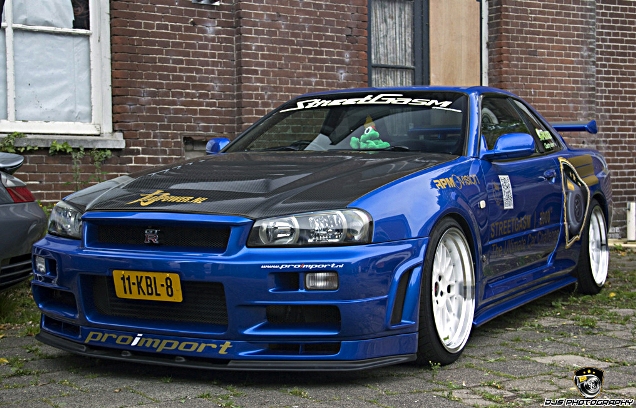 Evenement: Streetgasm 2000 Challenge Pre-meet