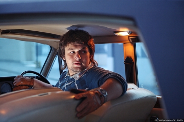 Fotoshoot: Rolls-Royce Silver Shadow II