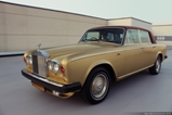 Fotoshoot: Rolls-Royce Silver Shadow II