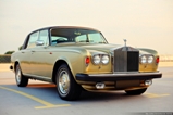 Fotoshooting: Rolls-Royce Silver Shadow II
