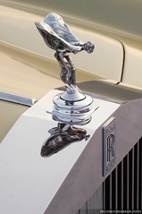 Fotoshoot: Rolls-Royce Silver Shadow II