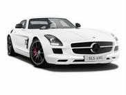 Asia is hot: SLS AMG Matte Editions
