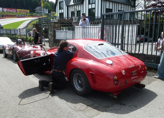 Événement : Spa-Classic 2012