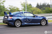 Spyspot: Toyota GT86 with aeropack