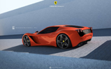 Leuk voor in de toekomst: Ferrari 365 Turin Design