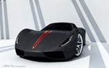 Leuk voor in de toekomst: Ferrari 365 Turin Design