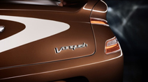 Nieuw familielied: Aston Martin 310 Vanquish 