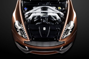 New family member: Aston Martin 310 Vanquish 