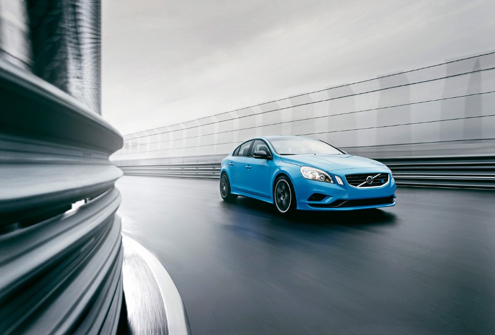 Volvo's antwoord op Duitsland: S60 Polestar Performance Concept