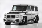 WALD International s'attaque à la Mercedes-Benz Classe G