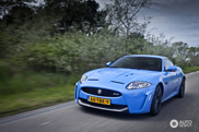 Now for download: wallpapers Jaguar XKR-S!