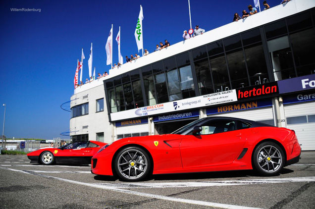 Weekendtip: Concours d'Élégance en Italia a Zandvoort