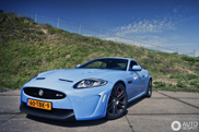Driven: Jaguar XKR-S