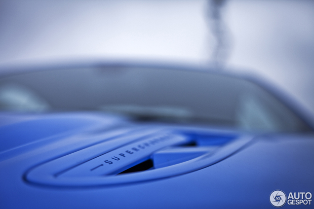 Driven: Jaguar XKR-S