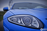 Driven: Jaguar XKR-S