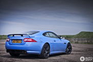 Driven: Jaguar XKR-S