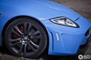 Driven: Jaguar XKR-S