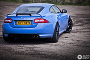Driven: Jaguar XKR-S
