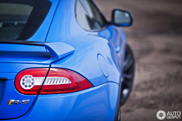 Driven: Jaguar XKR-S