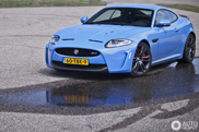 Driven: Jaguar XKR-S
