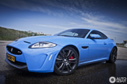 Driven: Jaguar XKR-S