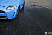 Driven: Jaguar XKR-S