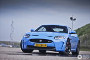 Driven: Jaguar XKR-S