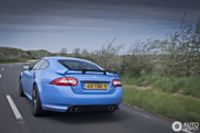 Driven: Jaguar XKR-S
