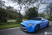 Driven: Jaguar XKR-S