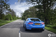 Driven: Jaguar XKR-S