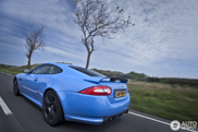 Driven: Jaguar XKR-S