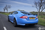 Driven: Jaguar XKR-S