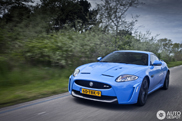 Driven: Jaguar XKR-S